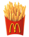 McDonald&#8217;s Fries