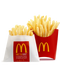 Mcdonalds Fries PNG