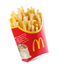 Mcdonalds Fries