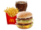 Mcdonalds Ham Burger PNG