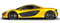 McLaren P1 PNG Clipart