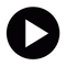 Media Video Player PNG File