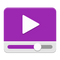 Media Video Player PNG Free Download