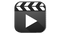 Media Video Player PNG Free Image