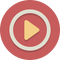 Media Video Player PNG Picture