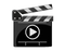 Media Video Player PNG