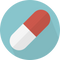 Medicine Pills Background PNG Image