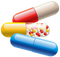 Medicine Pills Free PNG