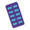 Medicine Pills PNG Clipart Background