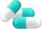 Medicine Pills Transparent Background