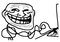 Meme Troll PNG Picture