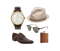 Men Accessories PNG Image File