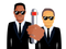 Men In Black PNG File