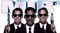 Men In Black PNG Free Image