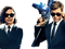 Men In Black PNG Images