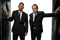 Men In Black PNG Photo