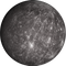 Mercury Planet PNG