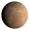 Mercury Planet Transparent