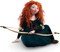 Merida PNG HD