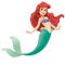 Mermaid Free PNG Image