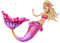 Mermaid PNG Image