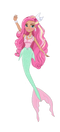 Mermaid PNG Pic