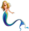 Mermaid PNG Picture