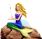 Mermaid Transparent File