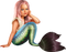 Mermaid Transparent