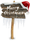 Merry Christmas PNG Clipart