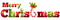 Merry Christmas PNG Transparent HD Photo