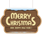 Merry Christmas Transparent