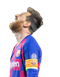 Messi PNG File