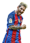 Messi PNG High Quality Image