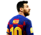 Messi PNG Image File