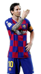 Messi PNG Image HD