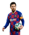 Messi PNG Images