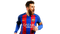 Messi PNG Photo