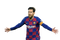 Messi PNG Transparent HD Photo