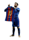 Messi PNG