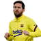 Messi Transparent