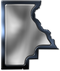 Metallic Object PNG