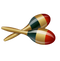 Mexican Maracas PNG Pic