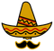 Mexican Sombrero