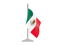 Mexico Flag Free PNG Image