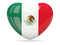 Mexico Flag PNG Clipart