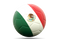 Mexico Flag PNG File