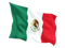 Mexico Flag PNG HD