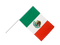 Mexico Flag PNG Pic