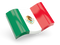 Mexico Flag PNG Picture